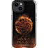 HBO House of the Dragon Flaming Tararyen Sigil iPhone 15 Impact Case